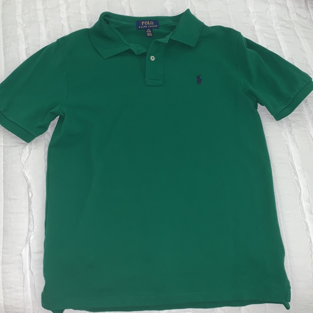 Green Polo 🐎